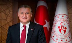 Bakan Bak’tan Beşiktaş Başkanı Serdal Adalı’ya Tebrik Mesajı