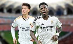 Real Madrid, İspanya Süper Kupası'nda finale yükseldi