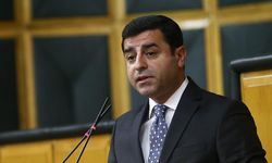 Selahattin Demirtaş'tan ilk açıklama