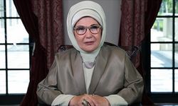Emine Erdoğan'dan yarıyıl tatili paylaşımı