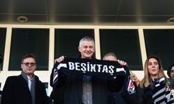 Beşiktaş, Solskjaer 1,5+1 yıllık sözleşme imzaladı