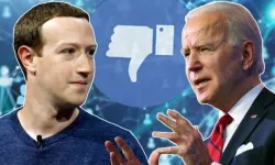 Zuckerberg'den Biden yönetimine sansür suçlaması