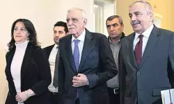 Flaş... Bakanlık onay verdi: DEM Parti yarın İmralı’ya gidiyor