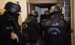 İstanbul'da FETÖ operasyonda 8 şüpheli yakalandı