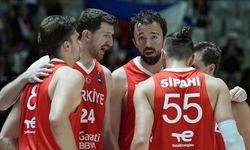 A Milli Erkek Basketbol Takımı İzlanda maçına hazır