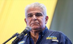 Panama Devlet Başkanı Mulino: Kanal meselesini müzakere etmeyeceğiz