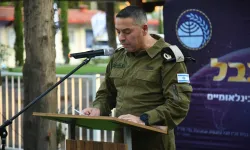 İsrail'de tüm birliklere hazırlık talimatı verildi