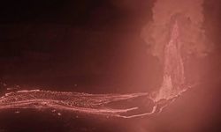 Kilauea Yanardağı'nda 12'nci patlama