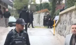 Mansur Yavaş, Dilek İmamoğlu'nu ziyaret etti