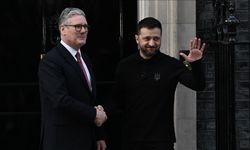İngiltere'de Ukrayna konulu liderler zirvesi başladı