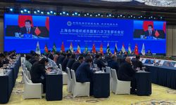 Shanghai İşbirliği Örgütü 8. Sağlık Bakanları Toplantısı yapıldı