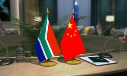 Wang Yi, Güney Afrikalı mevkidaşıyla görüştü