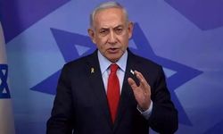 Netanyahu'nun konvoyu kaza yaptı