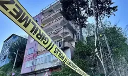 Samsun’da ikinci heyelan: 5 katlı bina tedbir amaçlı tahliye edildi