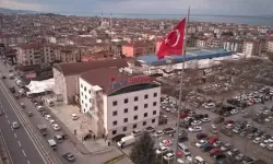 'Deprem raporu' eksik çıkan özel hastanenin faaliyeti geçici olarak durduruldu