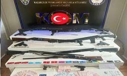 İki suç örgütüne düzenlenen iki ayrı operasyonda 59 kişi tutuklandı