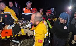 Rize'de feci kaza; 3 ölü, 2 yaralı