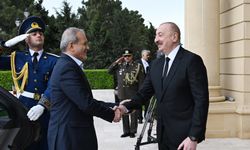İran Cumhurbaşkanı Pezeşkiyan, Azerbaycan'da