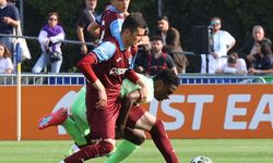 Trabzonspor, Gençlik Ligi'nde ikinci oldu