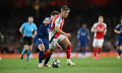 PSG, Arsenal'i deplasmanda 1-0 mağlup etti