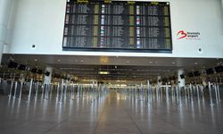 Belçika'da havaalanı çalışanlarından grev