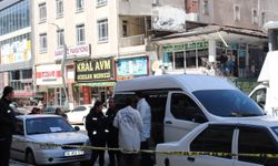 Giyim mağazasında silahlı kavga; 1 ölü, 4 yaralı