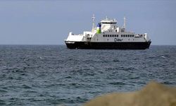 Güney Marmara'da feribot seferlerine olumsuz hava engeli