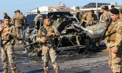 Lübnan'da İsrail saldırılarından kalan mühimmatları taşıyan askeri araçta patlama: 3 kişi öldü