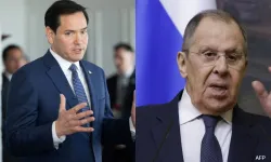 Rubio'dan Lavrov'a "savaşın bir an önce sona erdirilmesi" çağrısı