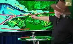 Prof. Dr. Şener Üşümezsoy, CGTN Türk'te uyarmıştı! O bölgede 6.5 büyüklüğünde deprem olabilir