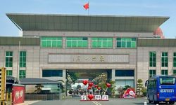 Çin-Vietnam sınır ticareti hızla artıyor