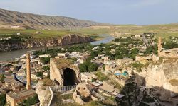 Hasankeyf Kalesi ziyarete açılıyor