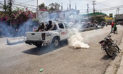 Haiti'de polisin çete üyelerine operasyonunda 35 kişi öldü