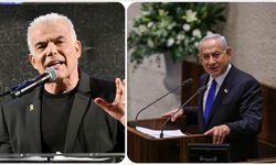 İsrail muhalefetinden Netanyahu'ya: Ülkenin güvenliğine zarar veriyor