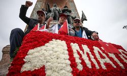 Flaş: Taksim'de 1 Mayıs çağrısı yapanlara operasyon!