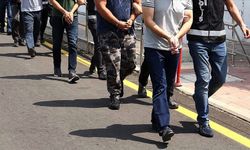 42 ilde FETÖ operasyonu! 169 şüpheli yakalandı