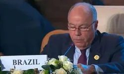 Brezilya Dışişleri Bakanı'ndan BRICS'e "çatışmalara çözüm" çağrısı