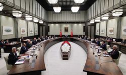 Cumhurbaşkanlığı Kabinesi toplandı