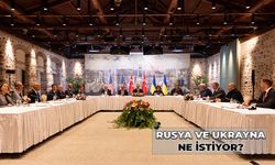 Türkiye-ABD-Ukrayna zirvesi sona erdi: Üç heyet Dolmabahçe'de ne konuştu?