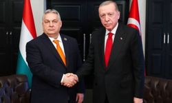 Cumhurbaşkanı Erdoğan, Orban'la görüştü