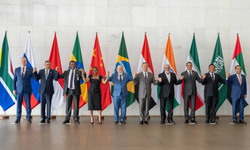 15. BRICS Ulusal Güvenlik Üst Düzey Temsilciler Toplantısı düzenlendi
