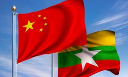 Çin’in gönderdiği yeni yardımlar Myanmar’a ulaştı