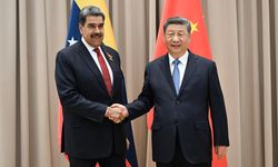Venezuela Devlet Başkanı Maduro ile Çin Cumhurbaşkanı Xi bir araya geldi