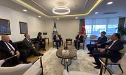 DEM Parti'den Gelecek Partisine ziyaret