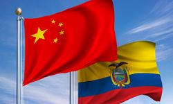 Xi Jinping’in özel elçisi Noboa’nın töreninde