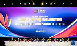 ASEAN’ın gelecek 20 yılına yön verecek Kuala Lumpur Deklarasyonu onaylandı