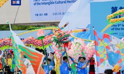 9. Çin Chengdu Uluslararası Somut Olmayan Kültürel Miras Festivali başladı
