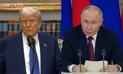 Trump-Putin görüşmesi başladı