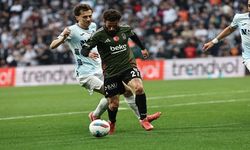 Beşiktaş-Adana Demirspor: 4-1