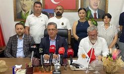 Fethiye'de AK Parti binasına taşlı saldırı düzenleyen şüpheli gözaltına alındı